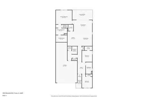 75573 Blackbird Drive Yulee FL 32097