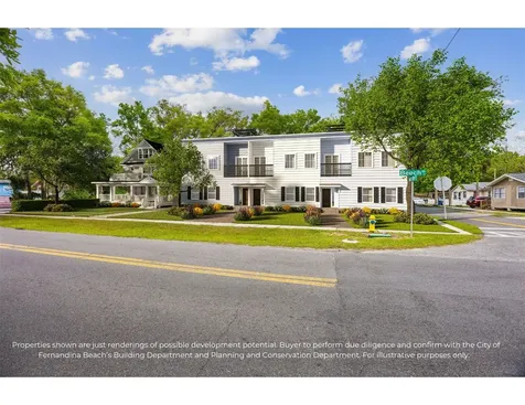 1008 Beech Street Fernandina Beach FL 32034