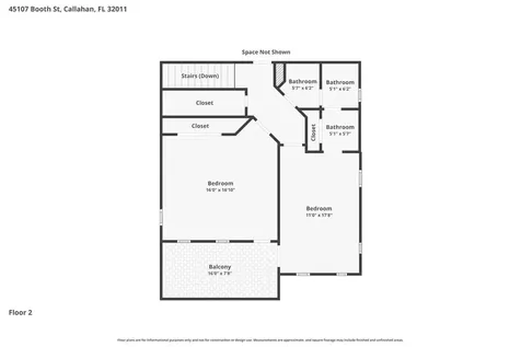 45107 Booth Street Callahan FL 32011