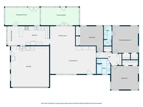 1860 Highland Drive Fernandina Beach FL 32034
