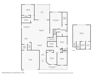 95266 Snapdragon Drive Fernandina Beach FL 32034