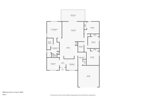 86784 Lazy Lake Circle Yulee FL 32097