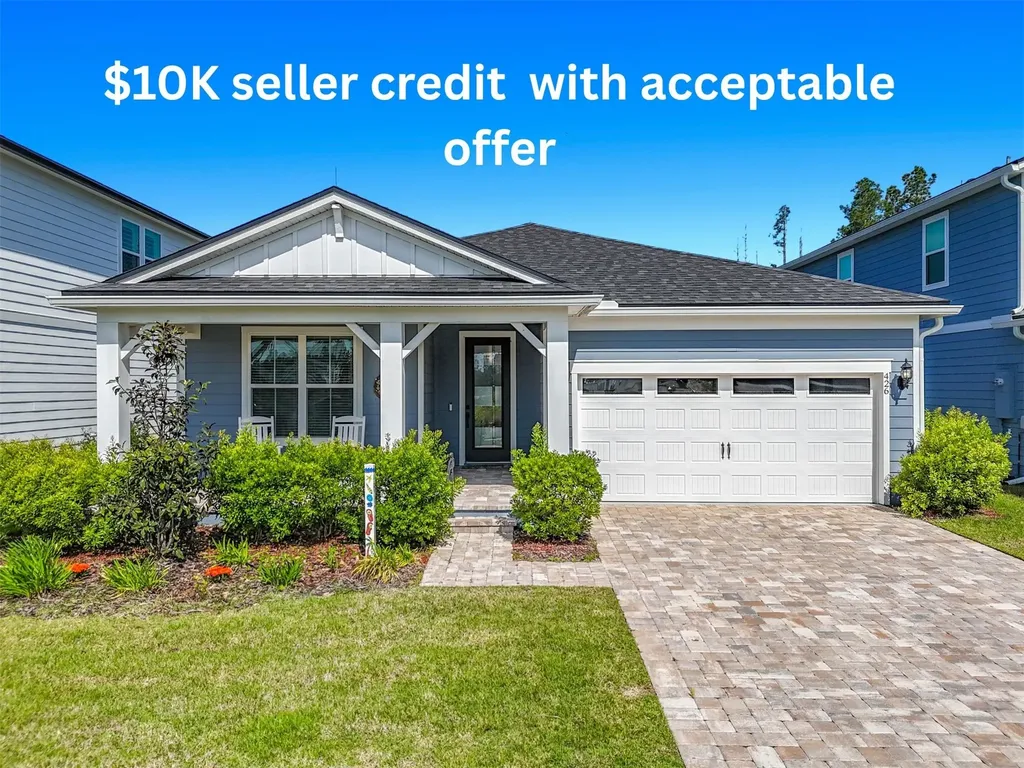 426 Hawthorn Park Circle Yulee FL 32097