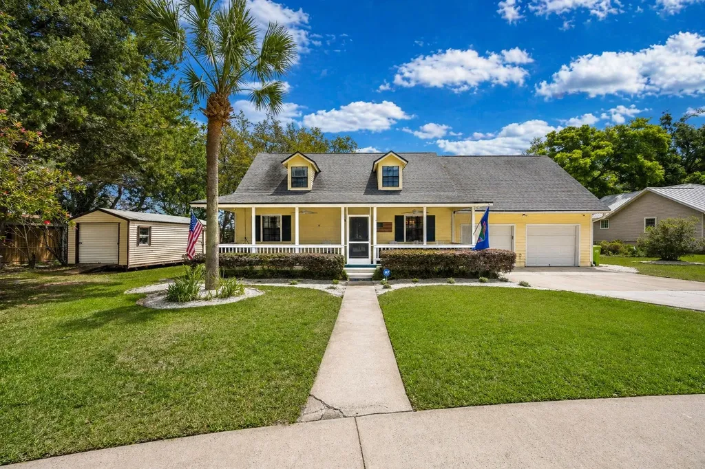 85764 Blackmon Road Yulee FL 32097