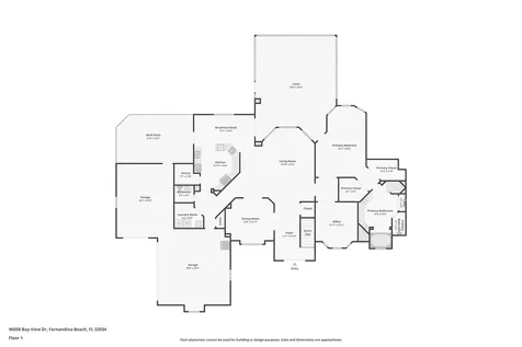 96058 Bay View Drive Fernandina Beach FL 32034