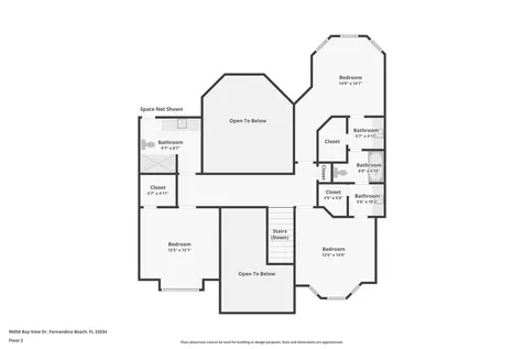 96058 Bay View Drive Fernandina Beach FL 32034