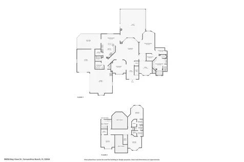 96058 Bay View Drive Fernandina Beach FL 32034