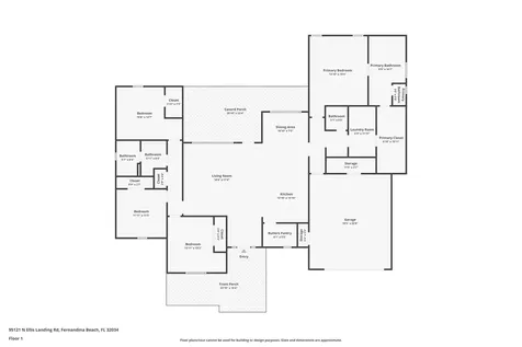 95121 N Ellis Landing Road Fernandina Beach FL 32034