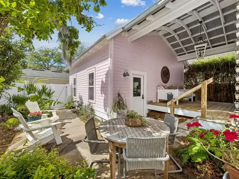 1625 Olmsted Lane Fernandina Beach FL 32034