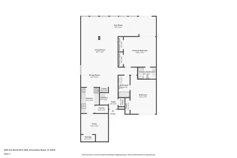 3205 Sea Marsh Road Fernandina Beach FL 32034