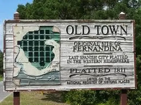 Lot 5 Someruelus Street Fernandina Beach FL 32034
