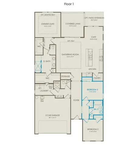 860 Del Webb Parkway Yulee FL 32097