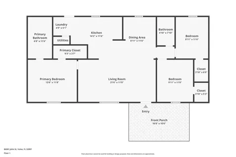 86081 John Street Yulee FL 32097