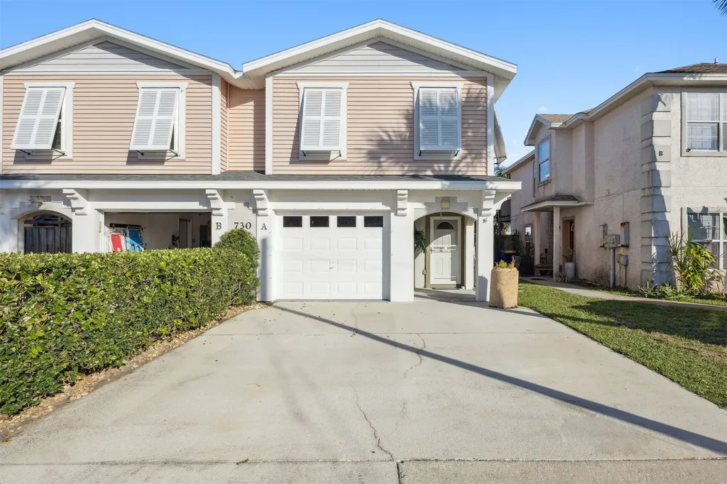 730 Unit A Tarpon Avenue Fernandina Beach FL 32034
