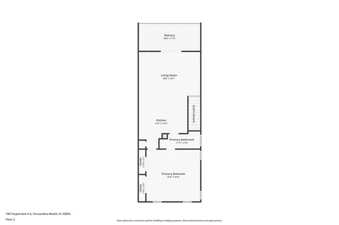 730 Unit A Tarpon Avenue Fernandina Beach FL 32034