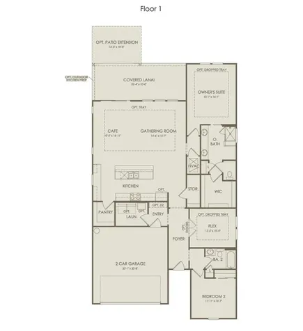 844 Del Webb Parkway Yulee FL 32097