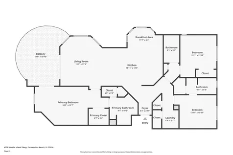 4776 Amelia Island Parkway Fernandina Beach FL 32034