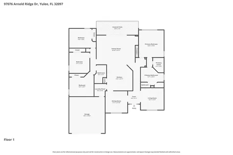 97076 Arnold Ridge Drive Yulee FL 32097