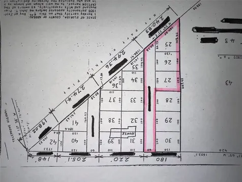 Lot 25-27 Radio Avenue Yulee FL 32097