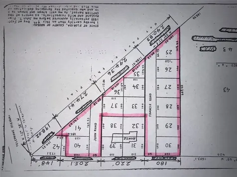 Lots 25-30 33-37 40-41 Radio Avenue Yulee FL 32097