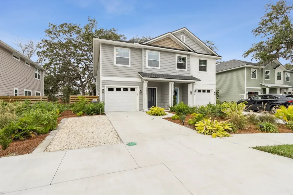 2017 Ryan Road Fernandina Beach FL 32034