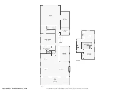 1567 Olmsted Lane Fernandina Beach FL 32034