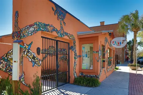 831 Division Street Fernandina Beach FL 32034