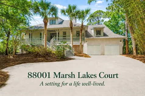 88001 Marsh Lakes Court Fernandina Beach FL 32034