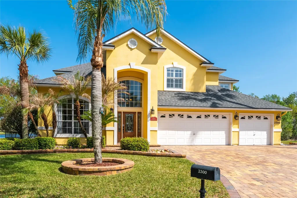 2300 Pine Needle Court Fleming Island FL 32003