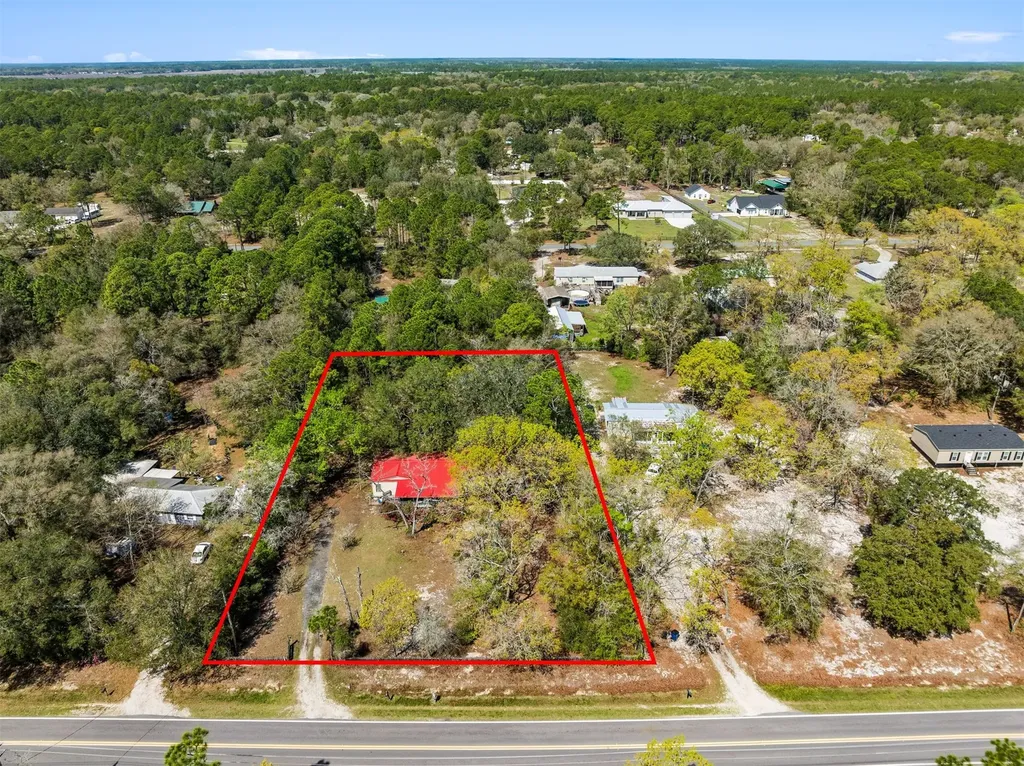 940701 Old Nassauville Road Fernandina Beach FL 32034