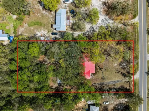 940701 Old Nassauville Road Fernandina Beach FL 32034