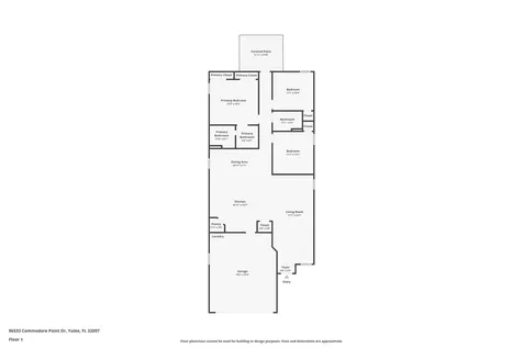 96533 Commodore Point Drive Yulee FL 32097