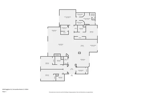 6520 Spyglass Circle Fernandina Beach FL 32034