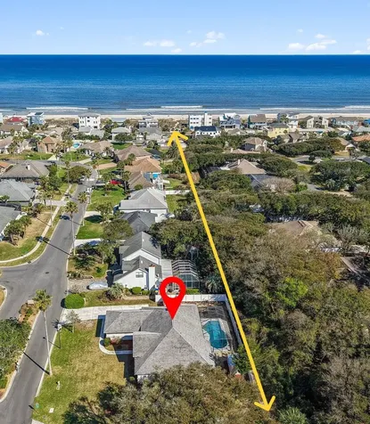2800 Atlantic View Drive Fernandina Beach FL 32034