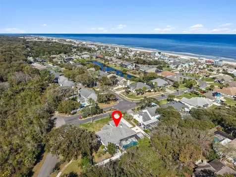 2800 Atlantic View Drive Fernandina Beach FL 32034