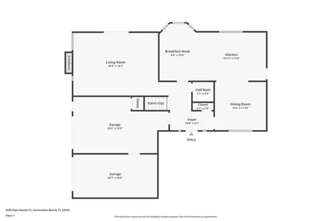 4630 Glyn Woods Court Amelia Island FL 32034