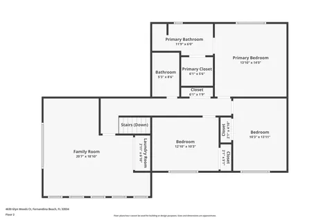 4630 Glyn Woods Court Amelia Island FL 32034