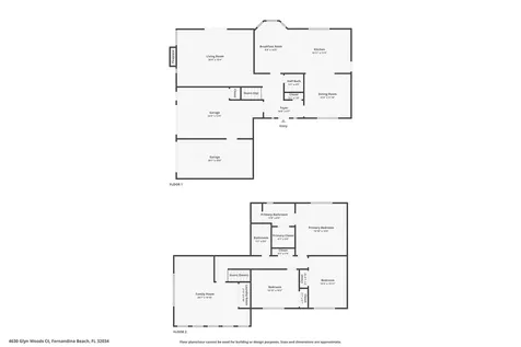 4630 Glyn Woods Court Amelia Island FL 32034