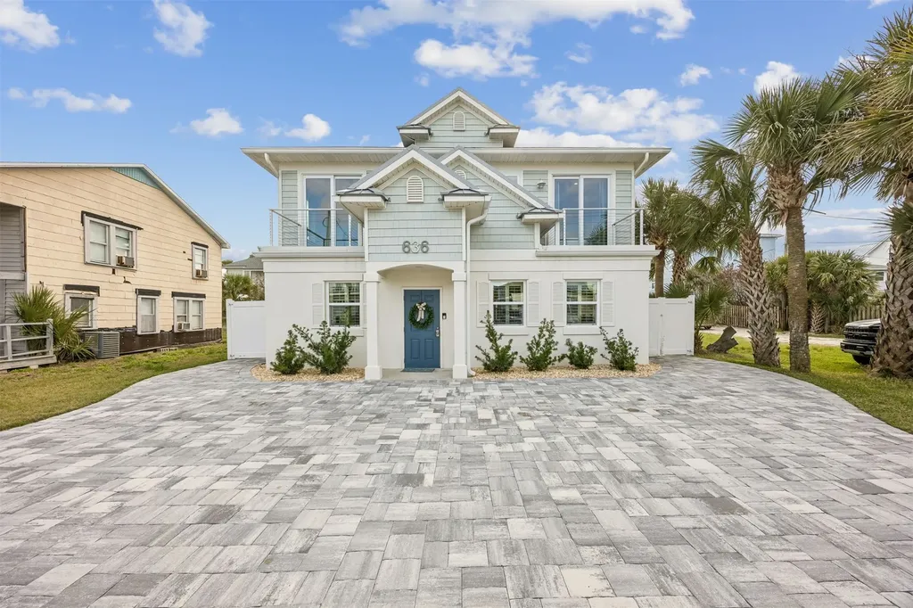 636 N Fletcher Avenue Fernandina Beach FL 32034