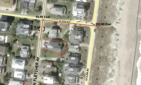 636 N Fletcher Avenue Fernandina Beach FL 32034