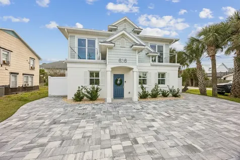 636 N Fletcher Avenue Fernandina Beach FL 32034