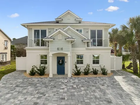 636 N Fletcher Avenue Fernandina Beach FL 32034