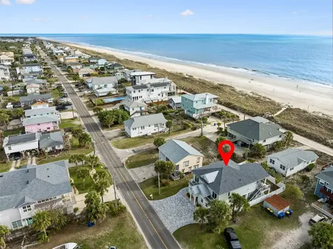 636 N Fletcher Avenue Fernandina Beach FL 32034