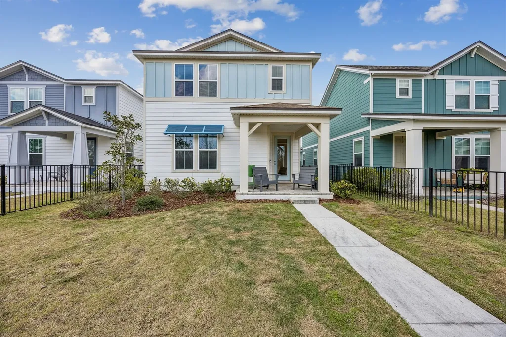 236 Hawthorn Park Circle Yulee FL 32097