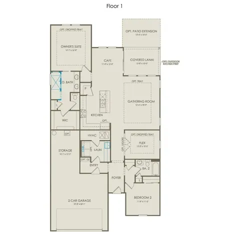 742 Del Webb Parkway Yulee FL 32097