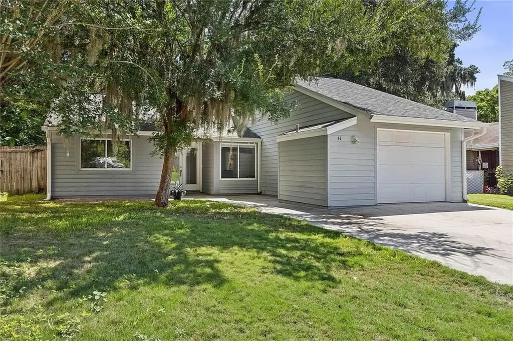 41 Fawn Lane Palm Coast FL 32137