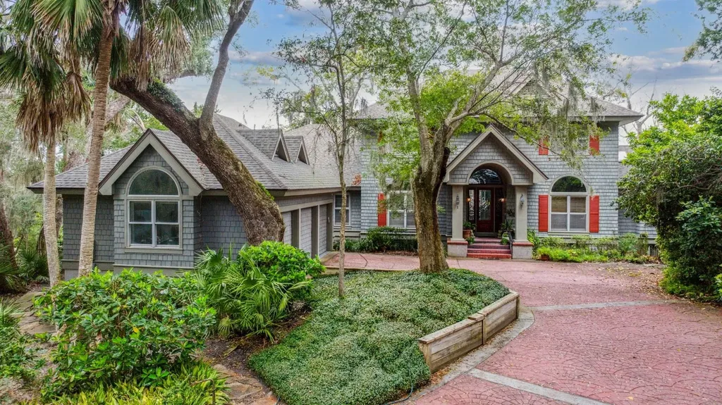 76 Marsh Creek Road Amelia Island FL 32034