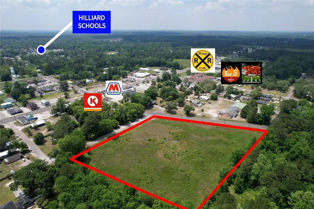 Tbd County Road 108 Hilliard FL 32046