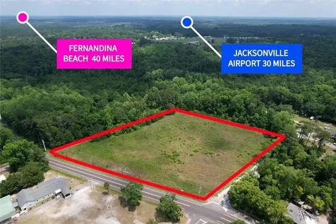Tbd County Road 108 Hilliard FL 32046