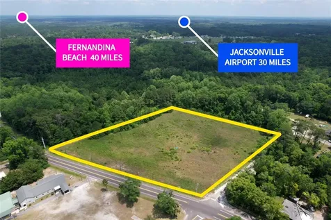 Tbd County Road 108 Hilliard FL 32046